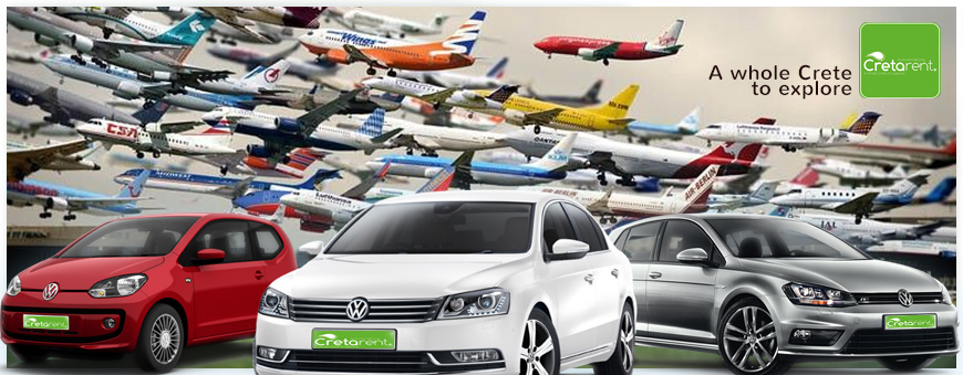 heraklion airport car rentals