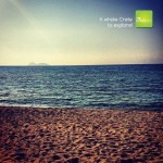 summer in Crete with a car hire