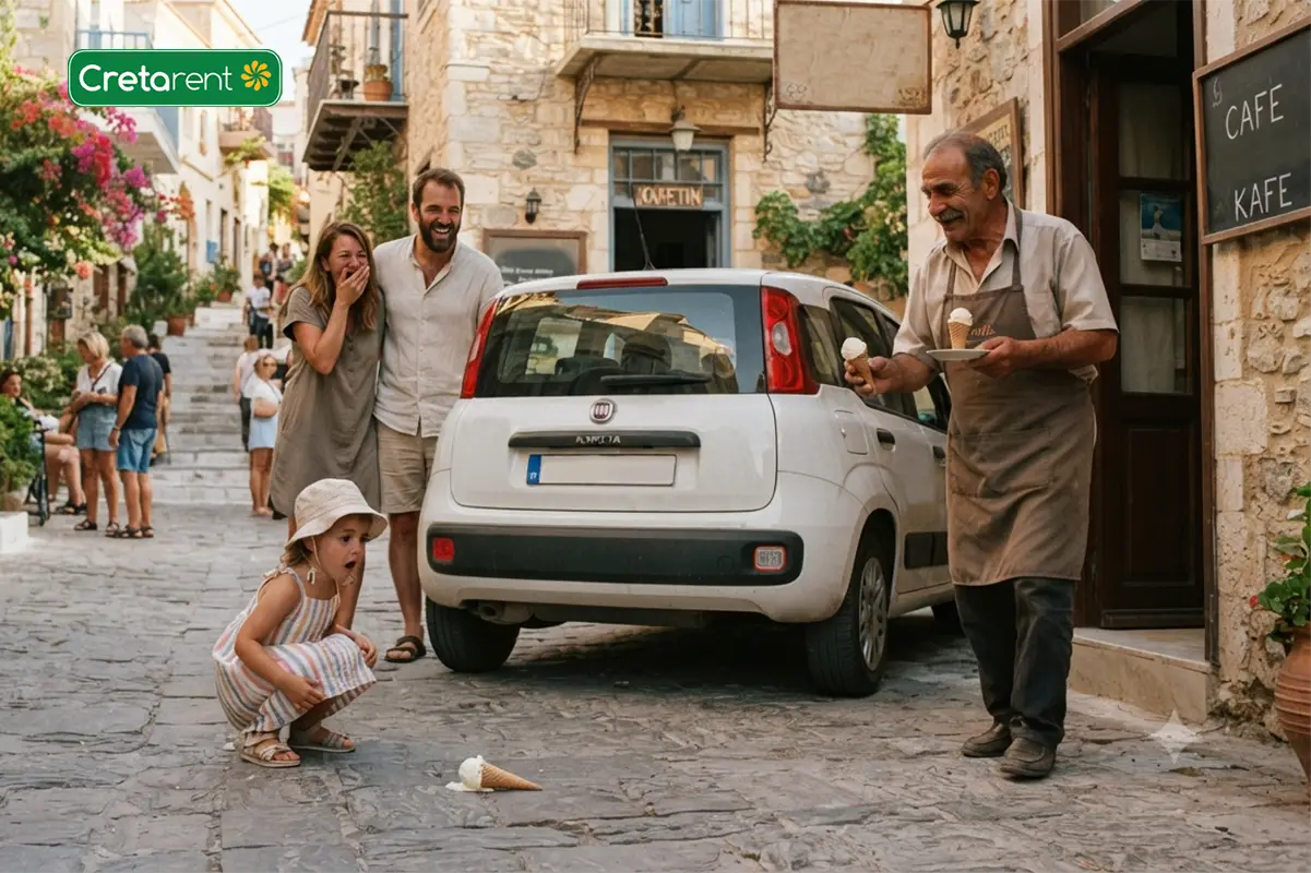 Heraklion Car Rental: Your Gateway to Crete Adventures