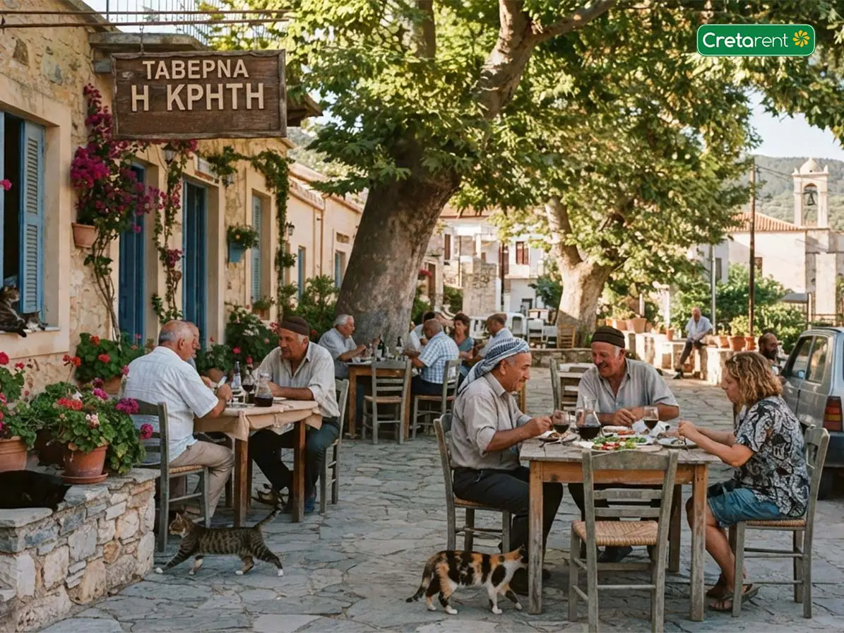 Chania’s Hidden Gems: Best Spots to Visit with a Rental Car