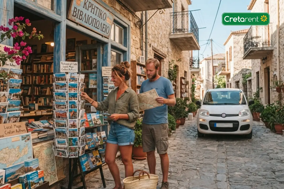 Exploring Heraklion: Top Reasons to Rent a Car