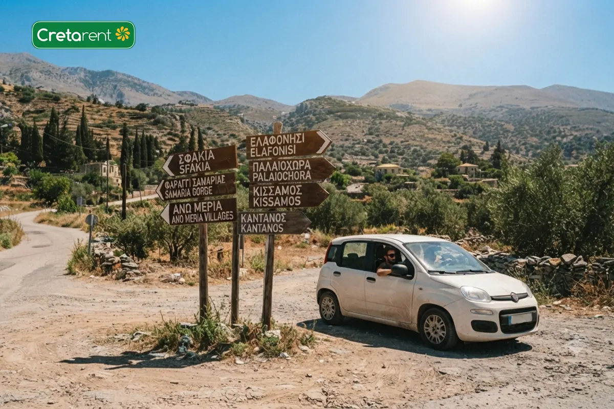 Maximising Flexibility and Cost-Effectiveness through Heraklion Car Hire