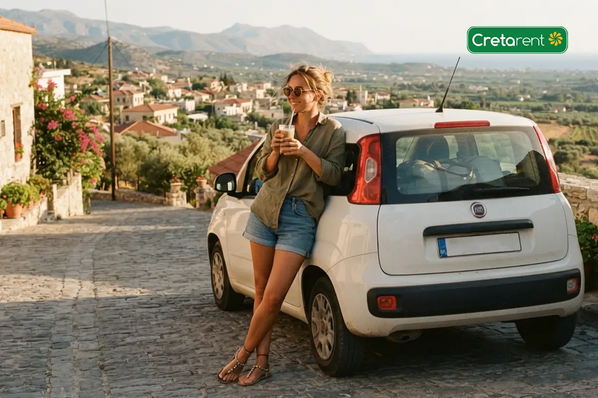 Heraklion Car Rental Tips: Everything You Need to Know Before Hitting the Road