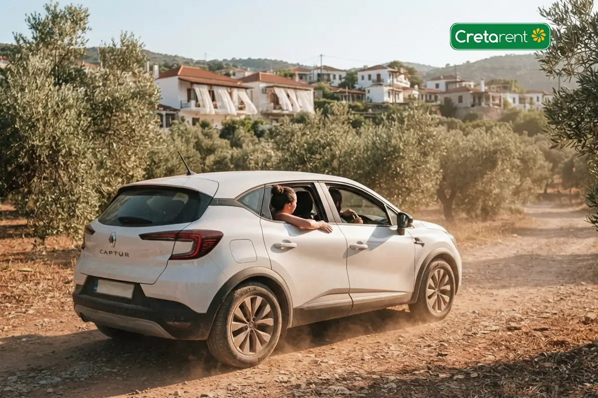 Smooth Landings: What to Know About Car Hire at Heraklion Airport