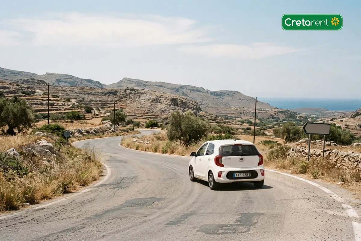 The Ultimate Guide to Hiring a Car in Crete: Tips, Costs & Top Routes