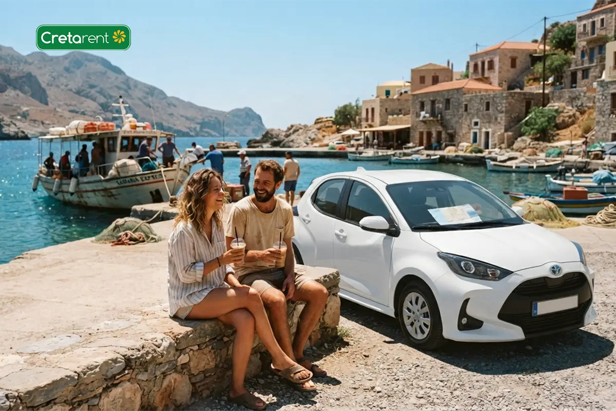 The Ultimate Guide to Hiring a Car in Crete: Tips, Costs & Top Routes