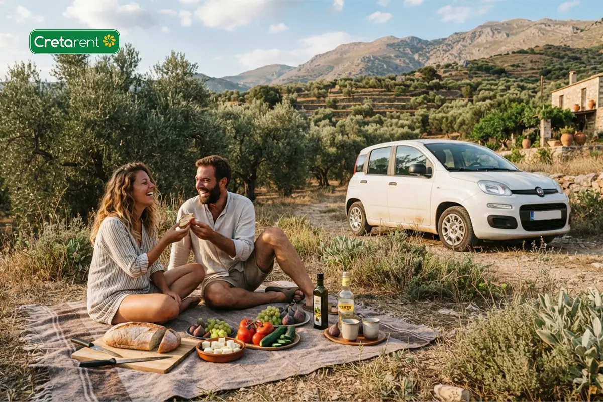 5 Reasons Renting a Car in Chania Makes Your Trip Way Better