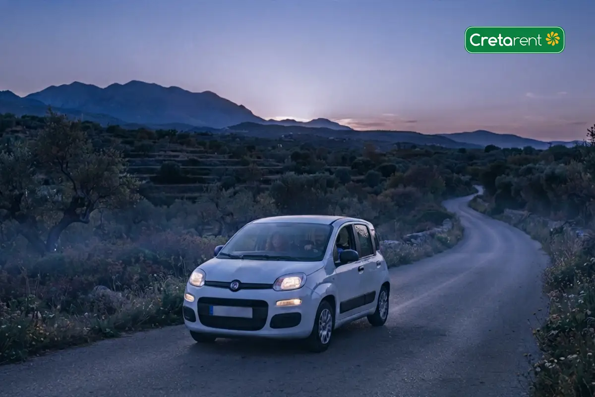 Ghoulishly Good Deals: Car Rental in Crete with Cretarent for Your Halloween Adventures
