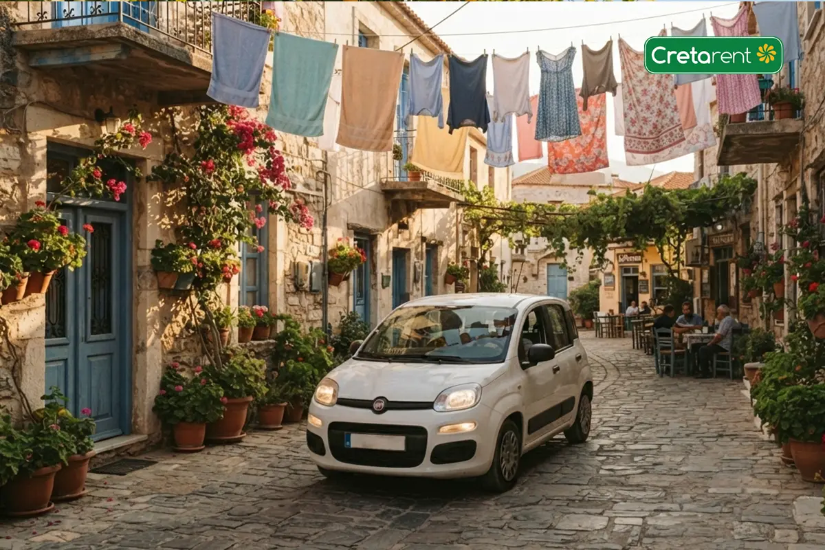 Rent a Car Chania: Insider Tips & Best Local Services