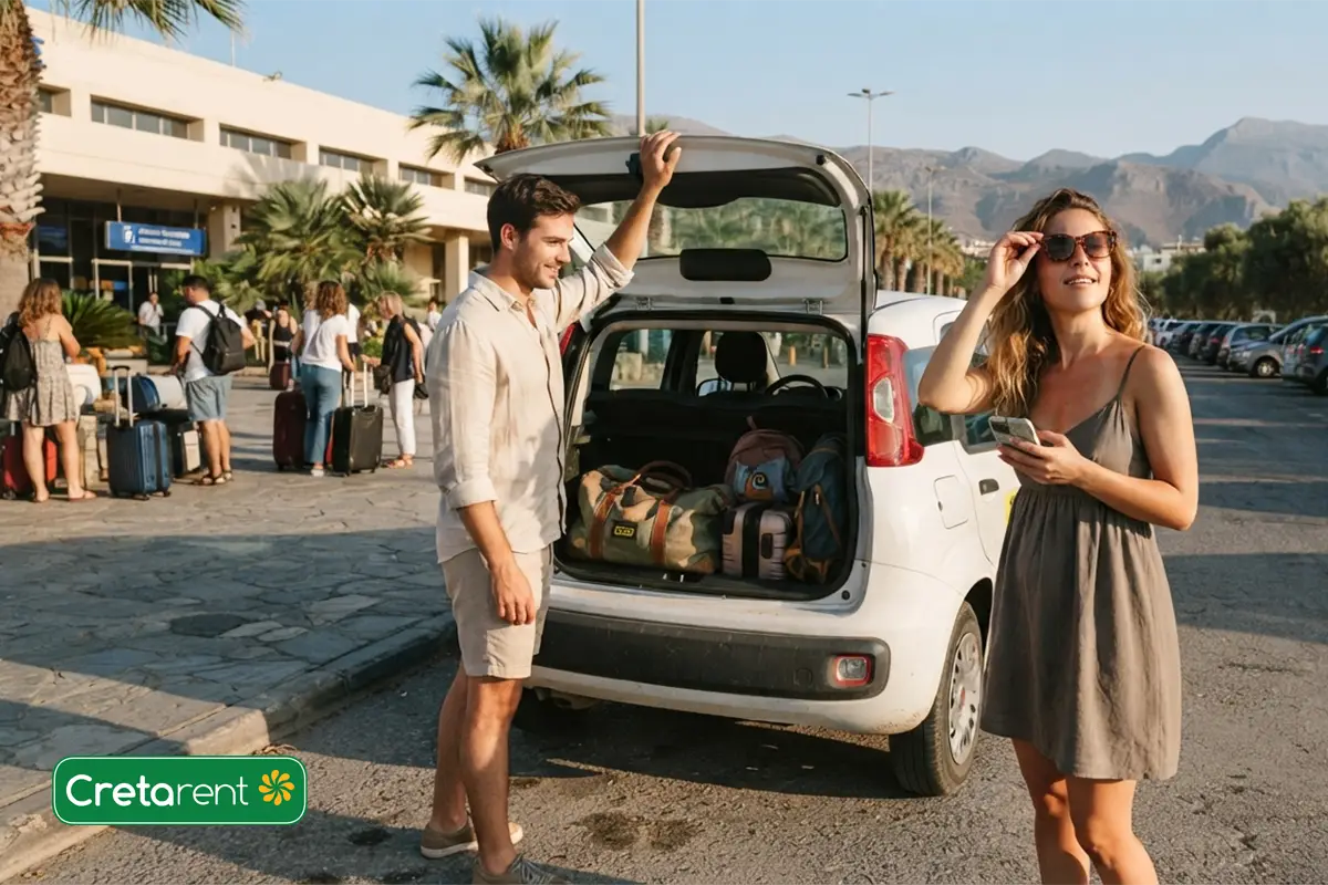 Beyond the Airport: Heraklion Car Hire Secrets Locals Don’t Tell You