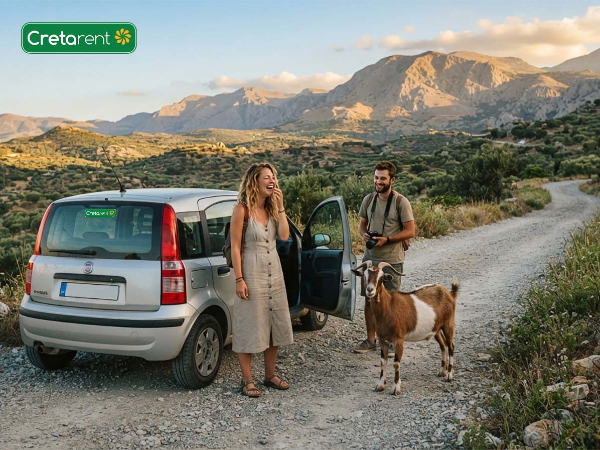 Unlock Crete’s Hidden Roads: Why Renting a Car in Chania Changes Everything