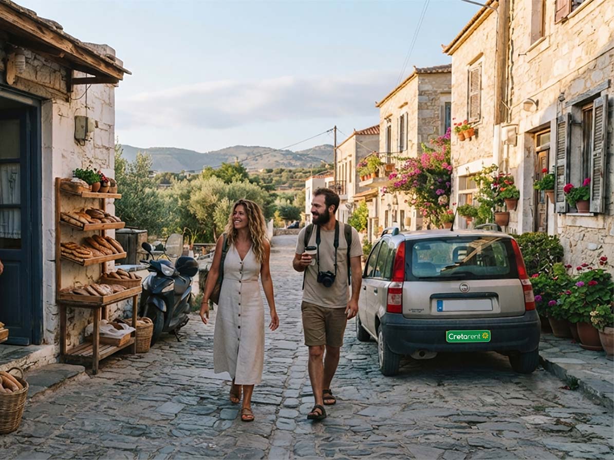 From City Streets to Coastal Roads: Heraklion Car Rental for Every Traveller
