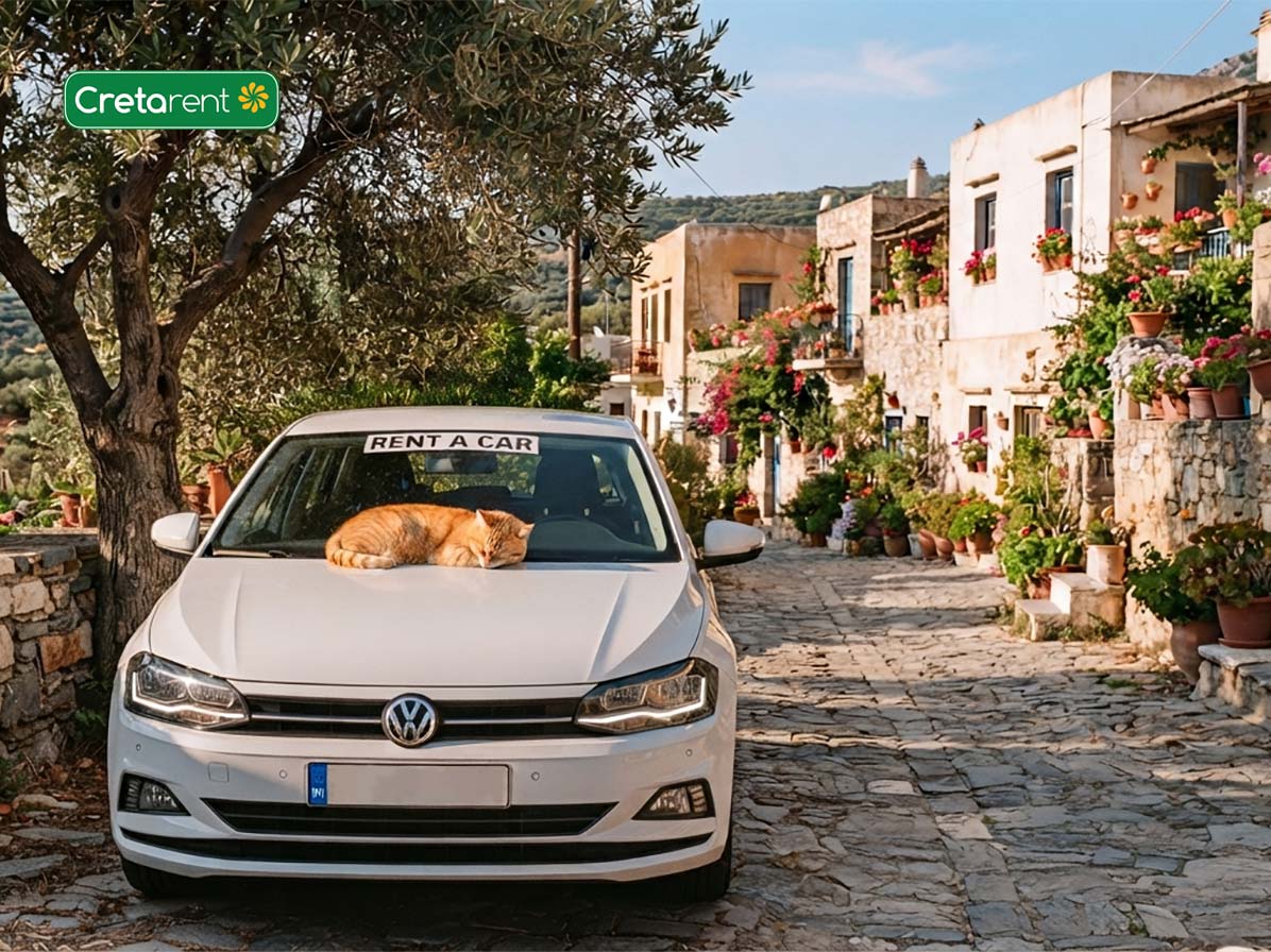 Crete Car Hire Guide 2025: Exclusive End-of-Year Deals & Winter Tips