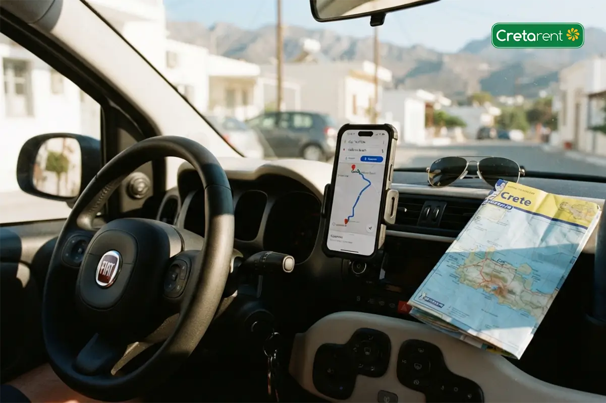 Why Renting a Car at Heraklion Airport Makes Your Crete Holiday Easier