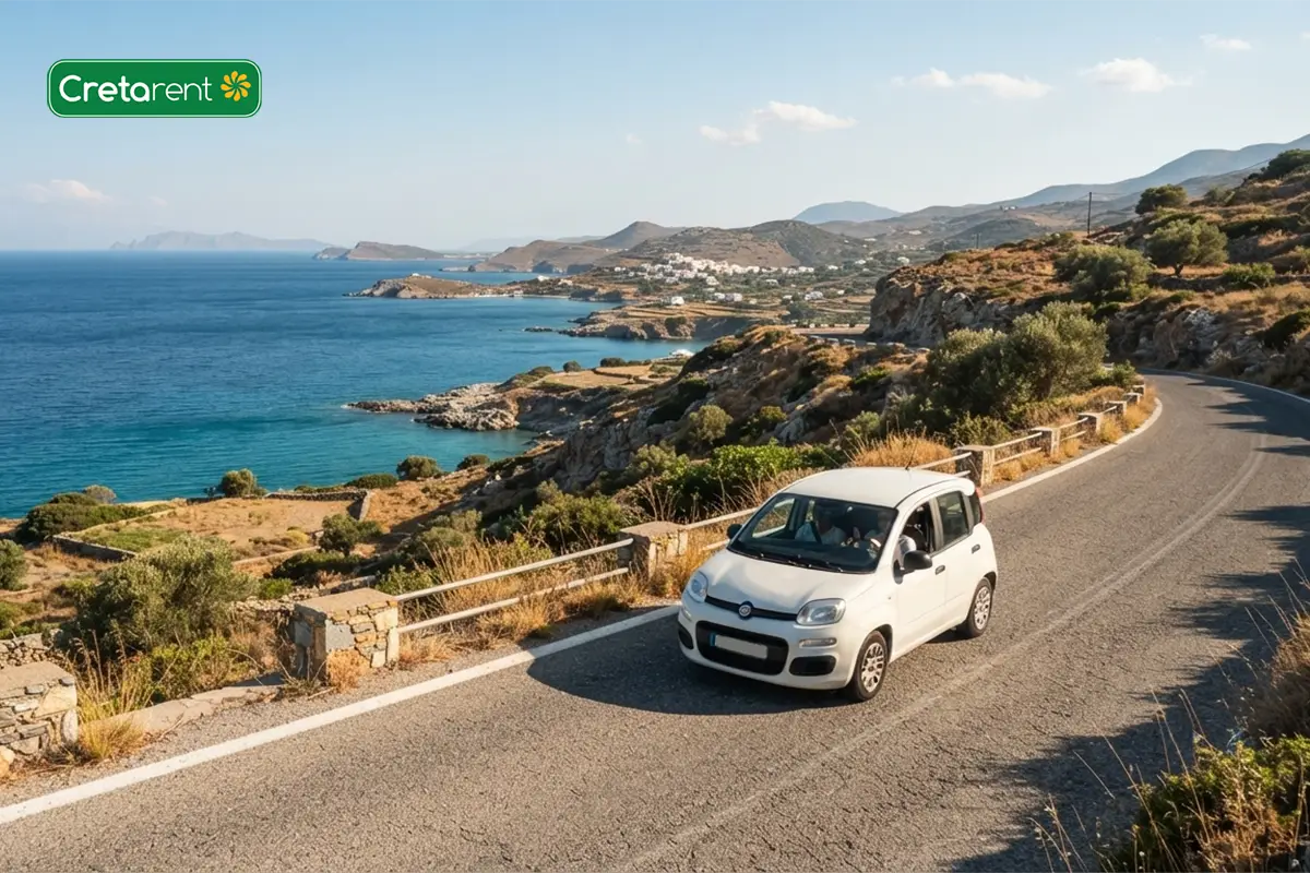 Rent a Car Heraklion Airport – Everything You Need to Know Before Booking