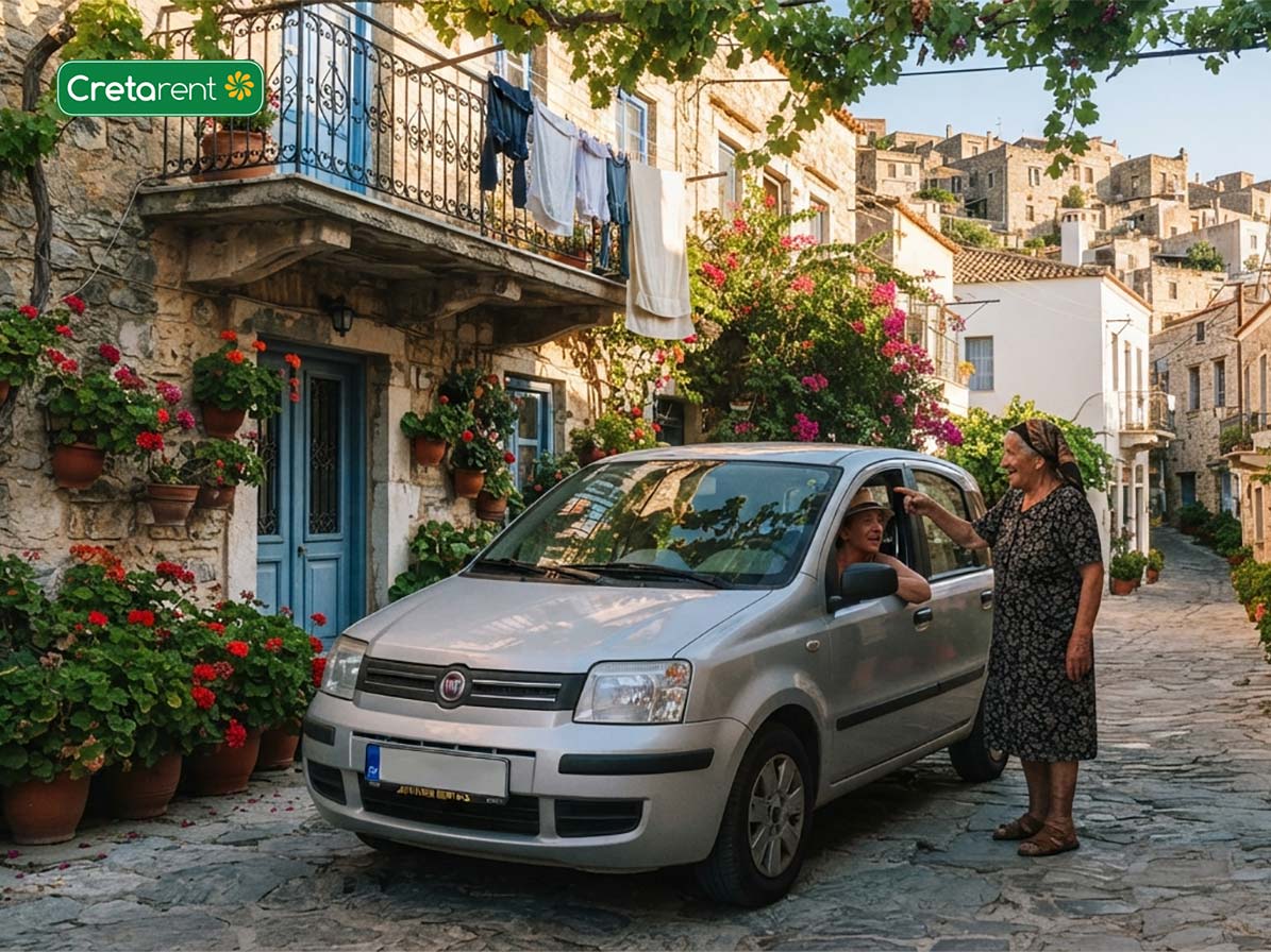 Landing in Crete? Rent a Car Heraklion First – Everything Else Comes Easy After That
