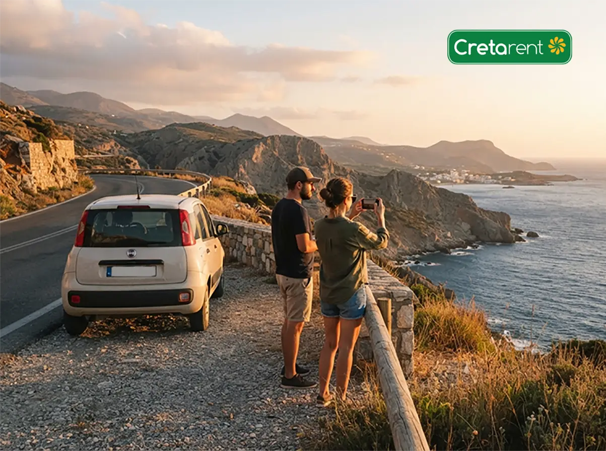 Your Best Memories in Crete Probably Won’t Happen in the Places You Planned to Visit