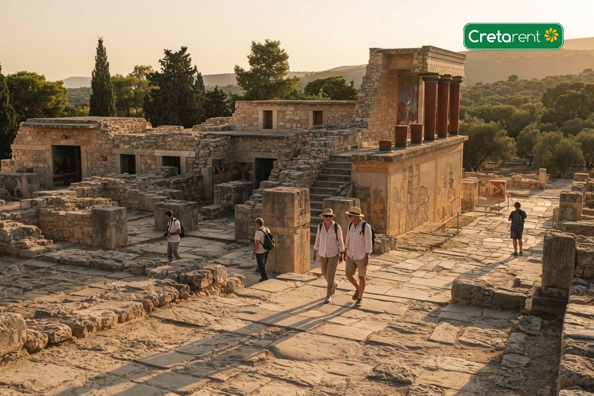 Knossos Palace: Is It Worth Visiting? Local Tips Before You Go