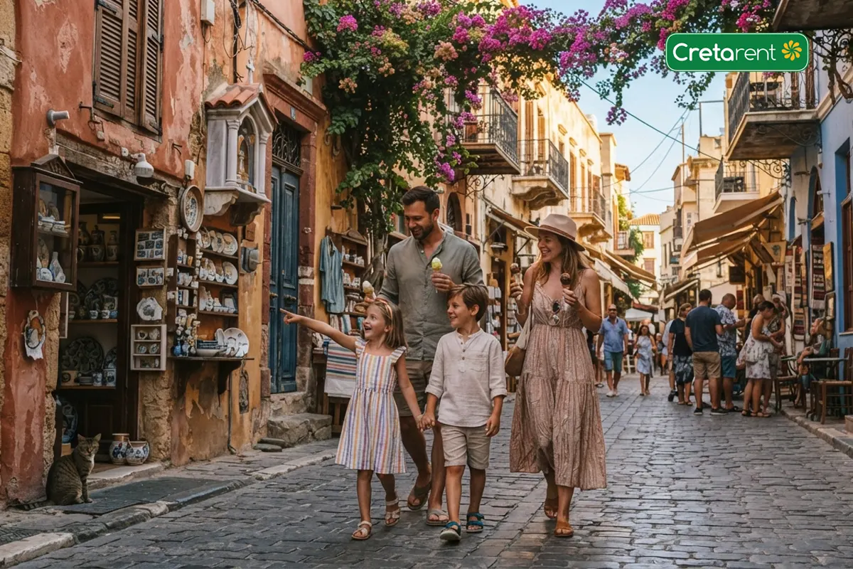 Chania Old Town