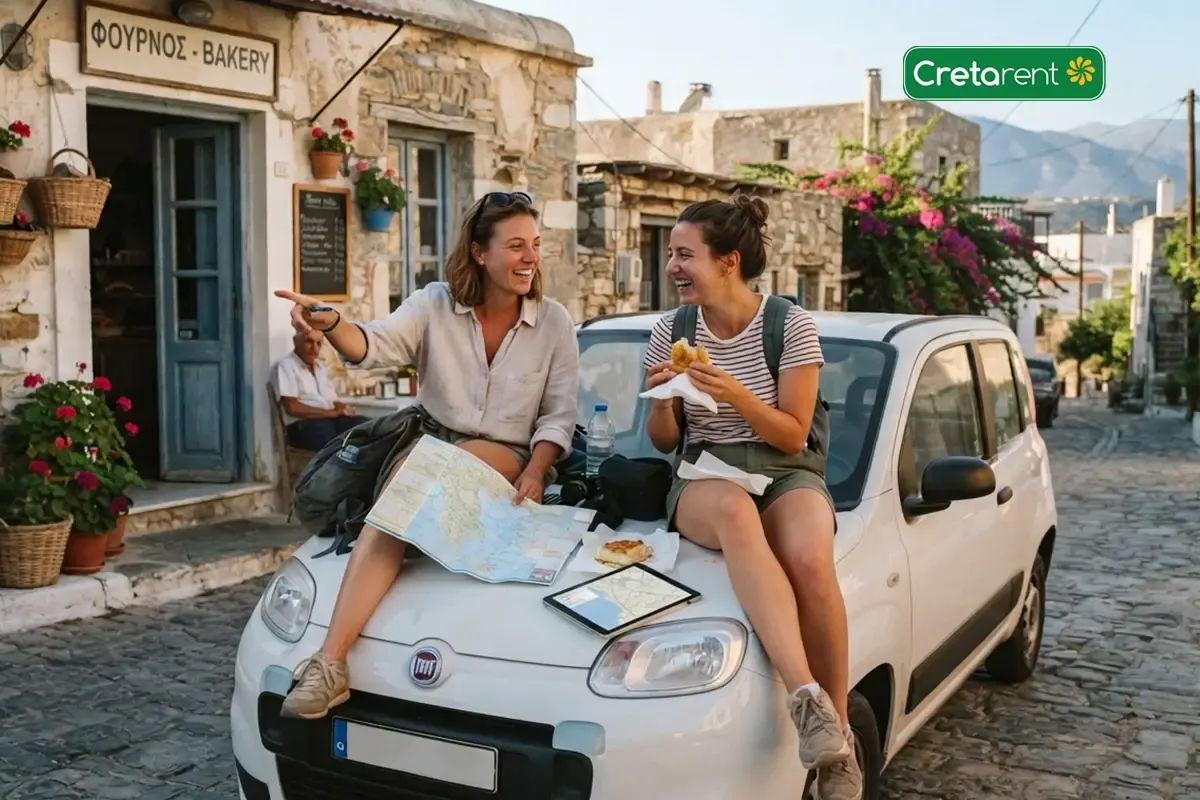 Escape the Crowds in Crete