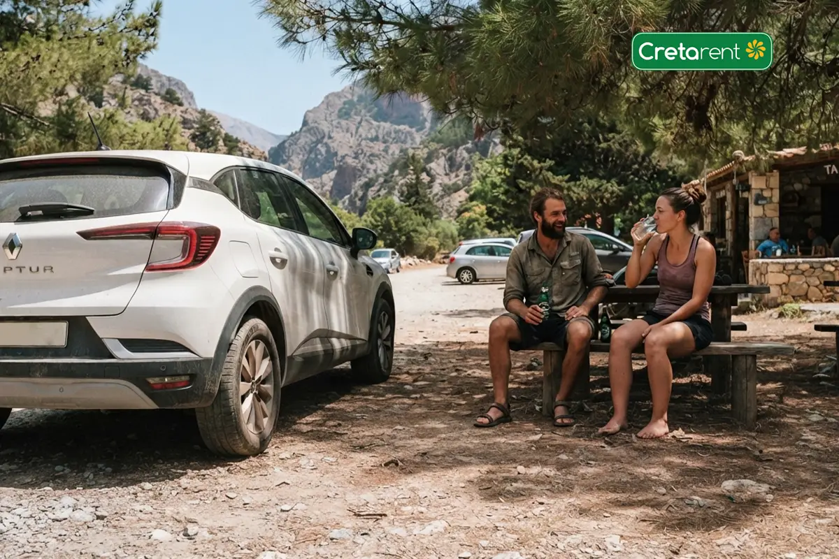 Heraklion Car Hire The Locals' Blueprint