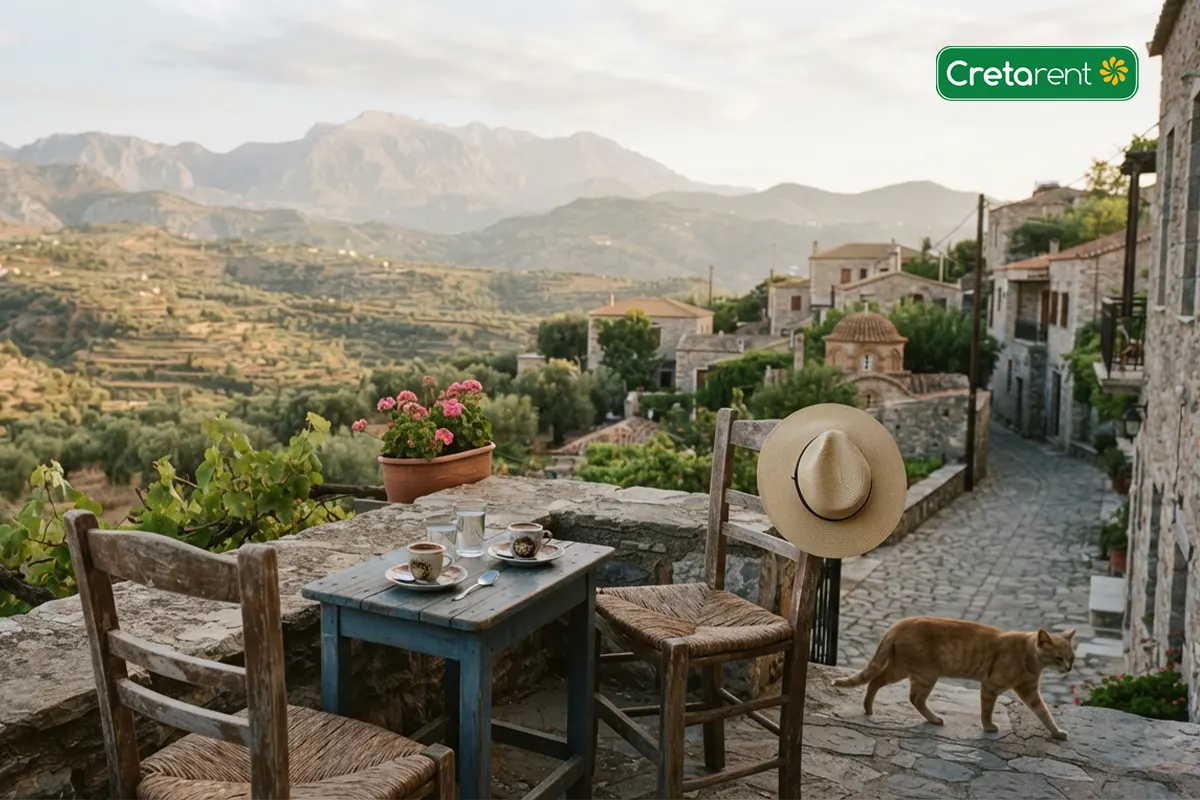 Crete in September: Why Locals Love This Time of Year