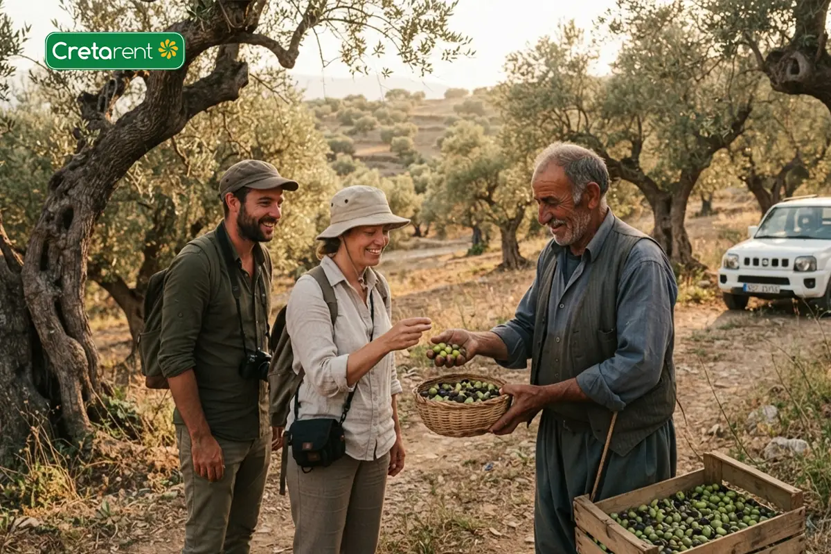 Heraklion Car Rental: Your Best Crete Memories May Happen Between Stops