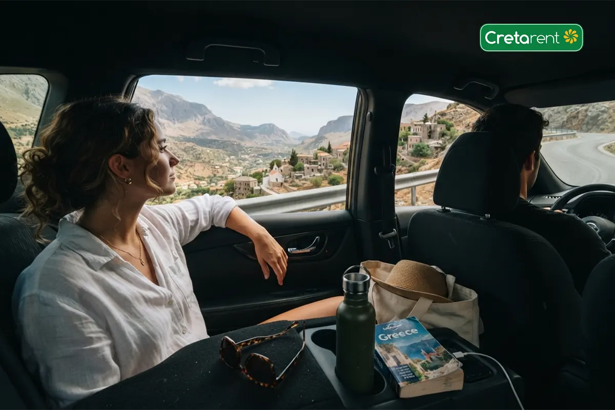 What to Pack for Crete in September