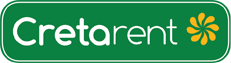 cretarent car rental in heraklion company logo