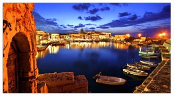 Car Hire Rethymnon