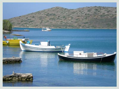 elounda beach