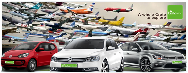 car hire heraklion airport